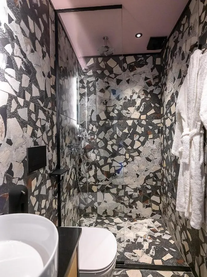 イラクリオン 3 Pines Design Livingアパートホテル ギリシャ
