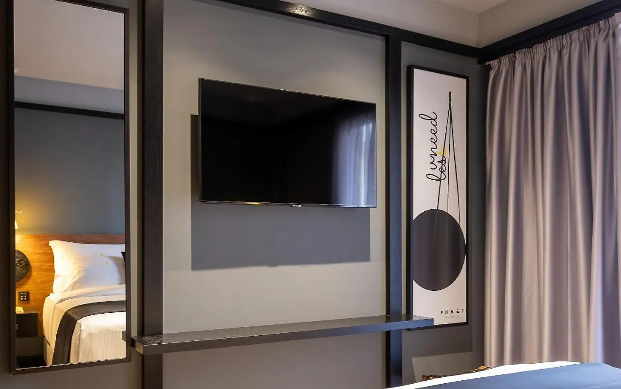 Aparthotel 3 Pines Design Living Heraklion